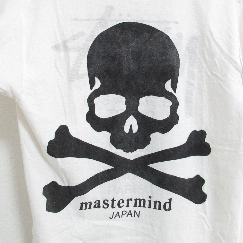 Other Other Stussy mastermind JAPAN Shadow Skull WT Cotton T Shirt Others T-Shirts DUTY FREE for USA Size ONE SIZE - 5 Thumbnail