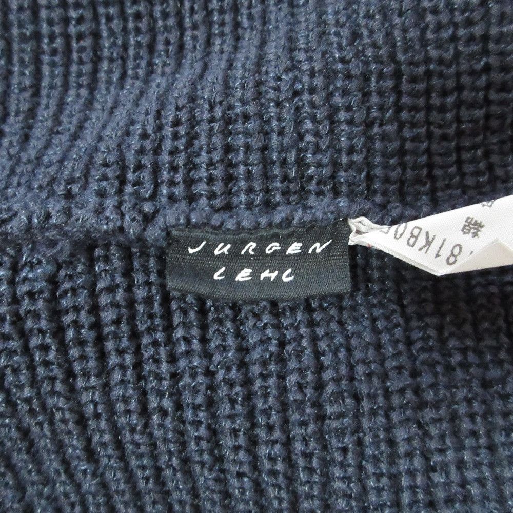 Other Other JURGEN LEHL Linen Cotton Knit Top Textile Tops DUTY FREE for USA Size ONE SIZE - 6 Thumbnail