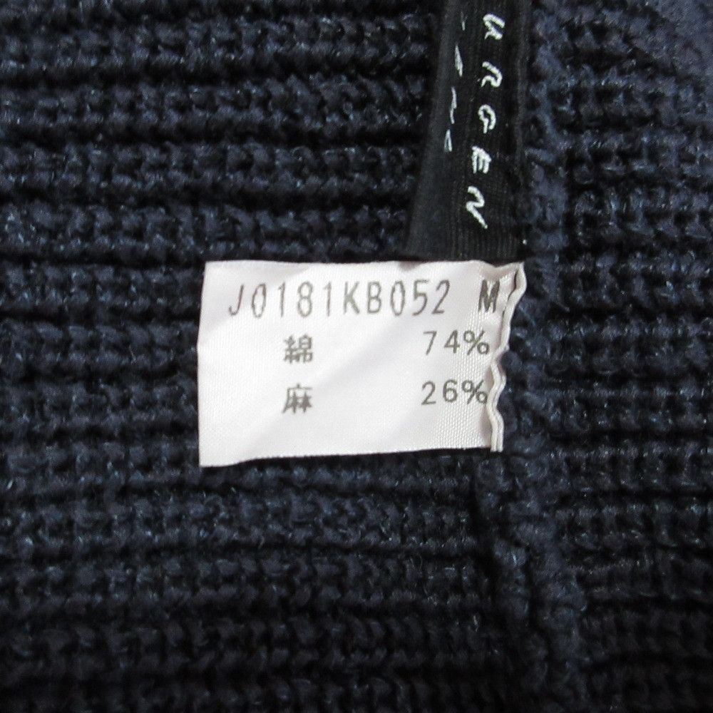 Other Other JURGEN LEHL Linen Cotton Knit Top Textile Tops DUTY FREE for USA Size ONE SIZE - 7 Thumbnail