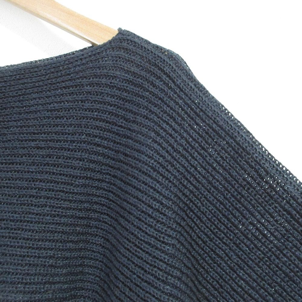 Other Other JURGEN LEHL Linen Cotton Knit Top Textile Tops DUTY FREE for USA Size ONE SIZE - 5 Thumbnail