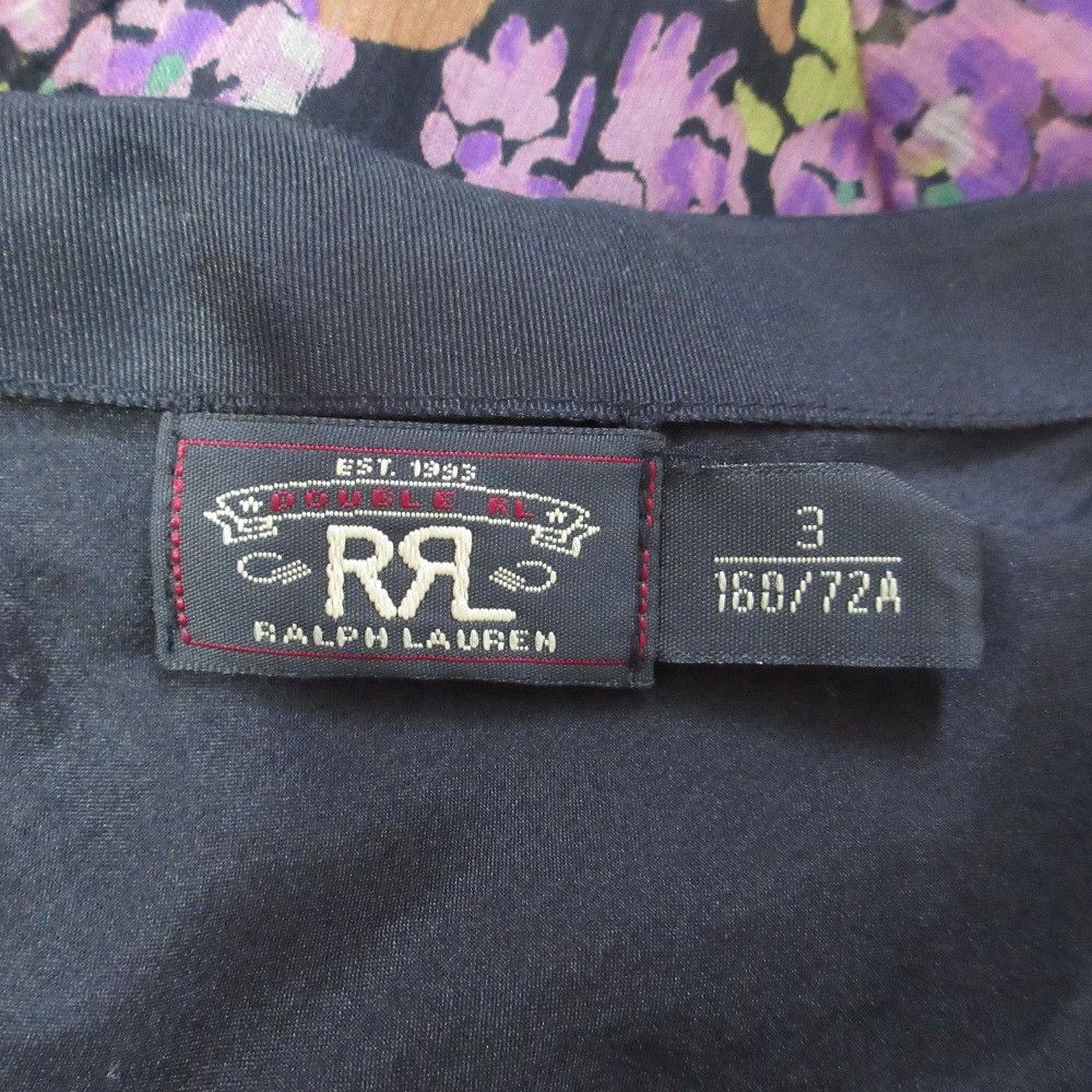 Ralph Lauren Ralph Lauren RRL Ralph Lauren Flower Print Sheer Long Skirt Textile Skirts DUTY FREE for USA Size ONE SIZE - 7 Thumbnail