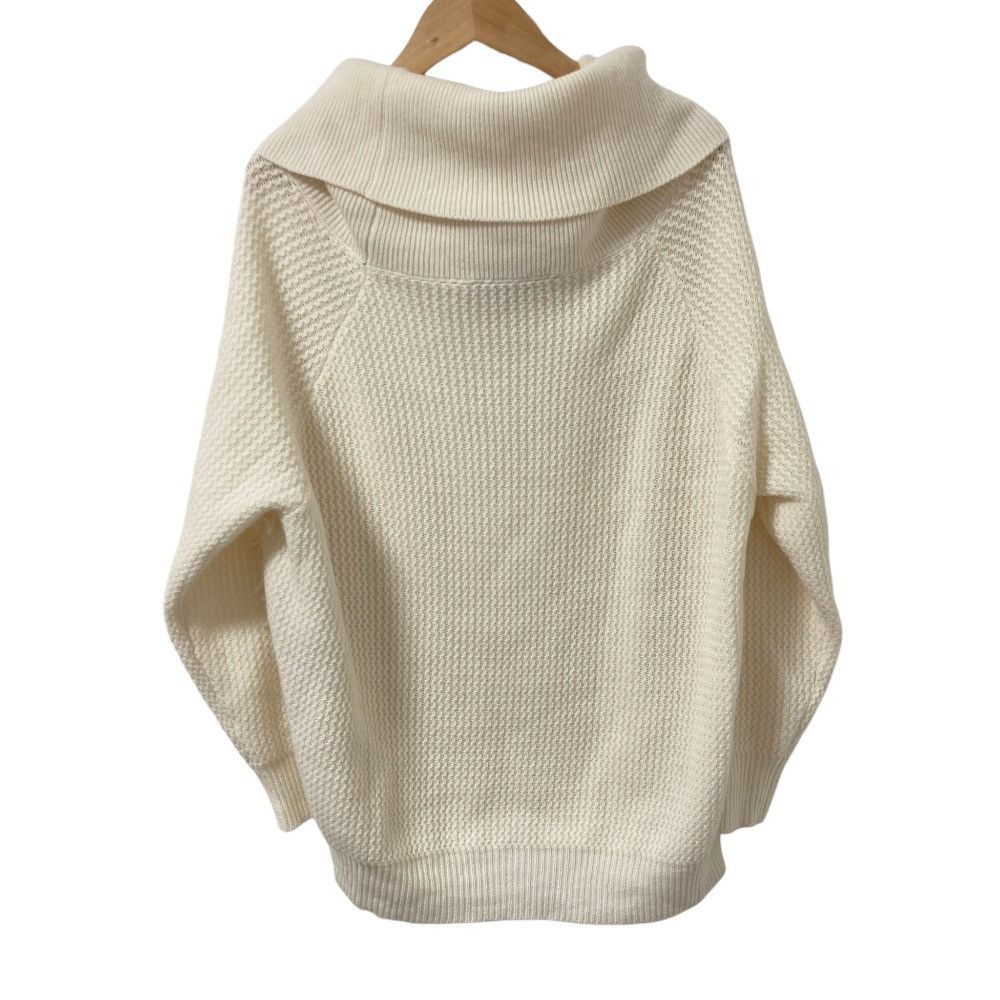 Stella McCartney Stella Mccartney Stella McCartney Fringe Knit Sweater Textile Tops DUTY FREE for USA Size ONE SIZE - 2 Thumbnail