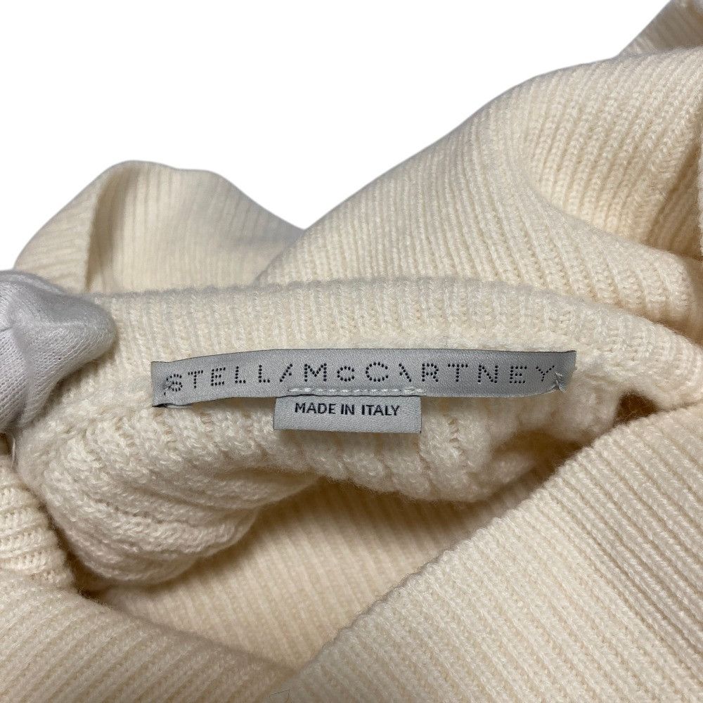 Stella McCartney Stella Mccartney Stella McCartney Fringe Knit Sweater Textile Tops DUTY FREE for USA Size ONE SIZE - 6 Thumbnail