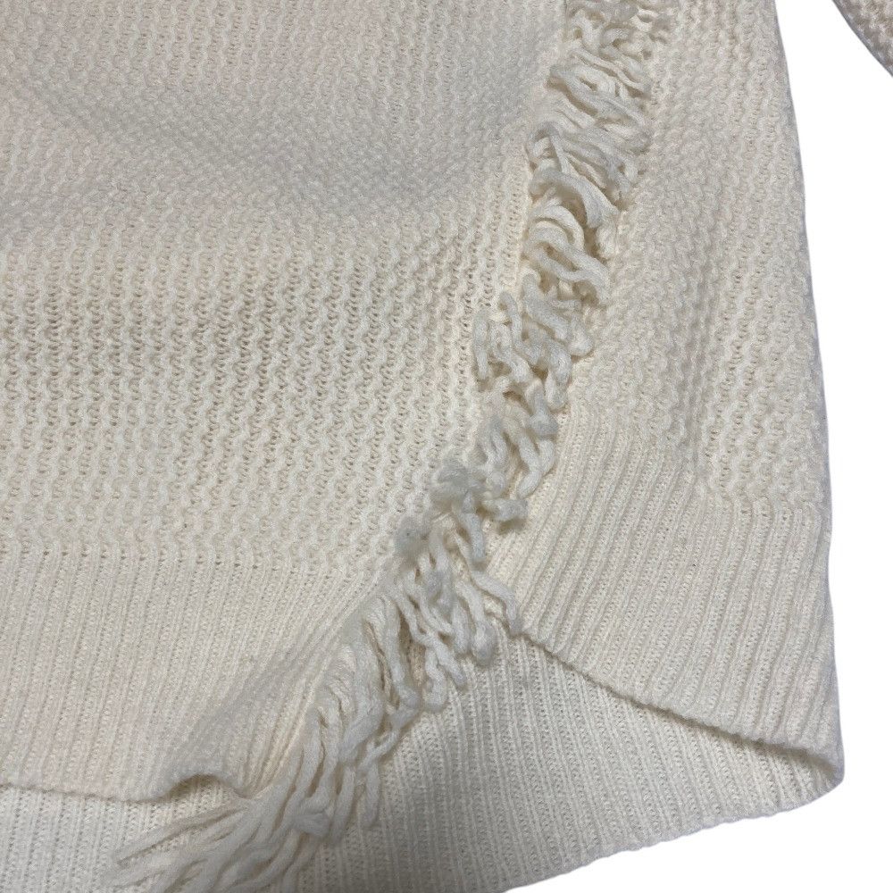 Stella McCartney Stella Mccartney Stella McCartney Fringe Knit Sweater Textile Tops DUTY FREE for USA Size ONE SIZE - 5 Thumbnail