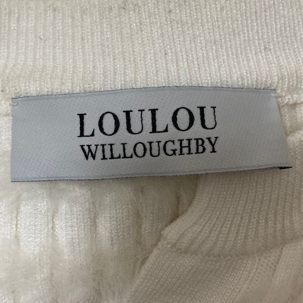 Other Other Loulou Willoughby Knit Cardigan Textile Tops DUTY FREE for USA Size ONE SIZE - 4 Thumbnail