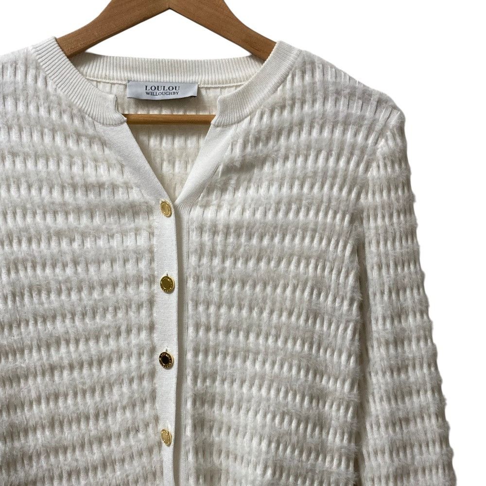 Other Other Loulou Willoughby Knit Cardigan Textile Tops DUTY FREE for USA Size ONE SIZE - 2 Thumbnail