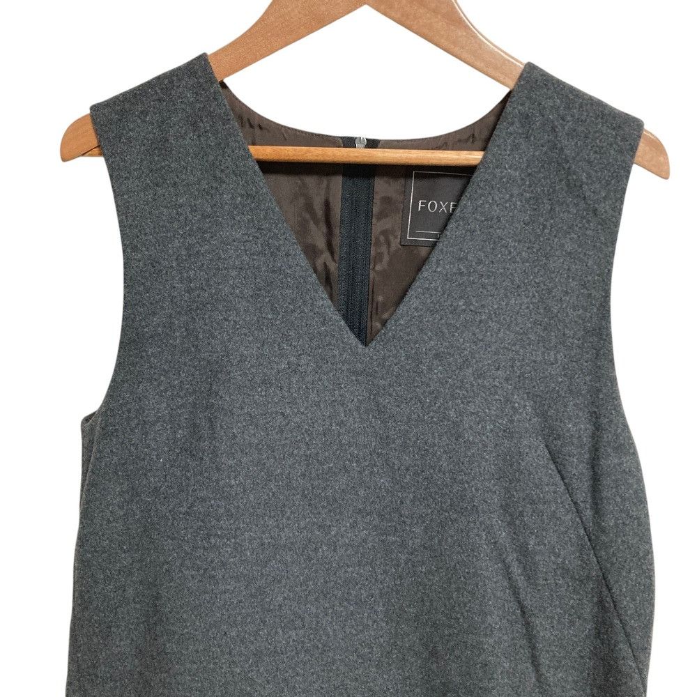 Other Other FOXEY Wool Dress Textile Dresses 35140 DUTY FREE for USA Size ONE SIZE - 3 Thumbnail