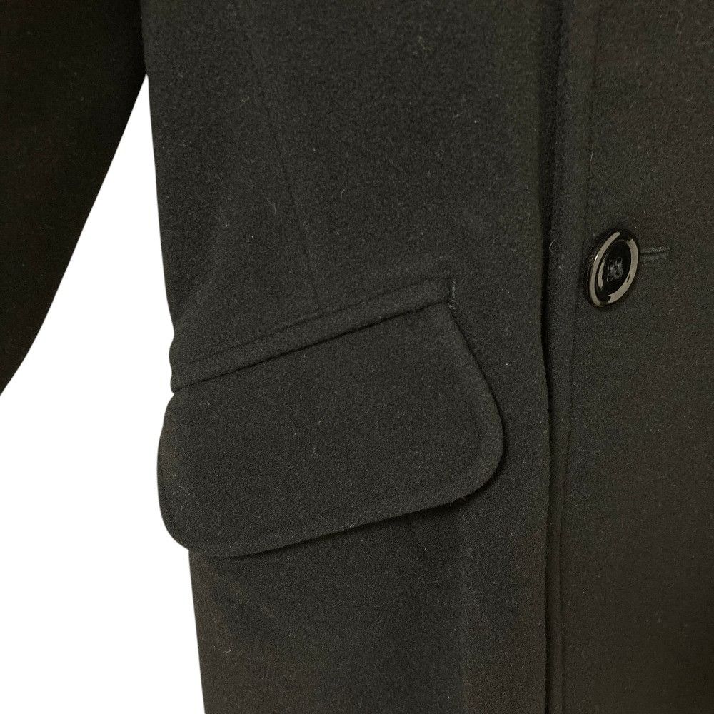 Other Other Yohji Yamamoto +NOIR Wool Cashmere Coat Textile Outerwear DUTY FREE for USA Size ONE SIZE - 7 Thumbnail