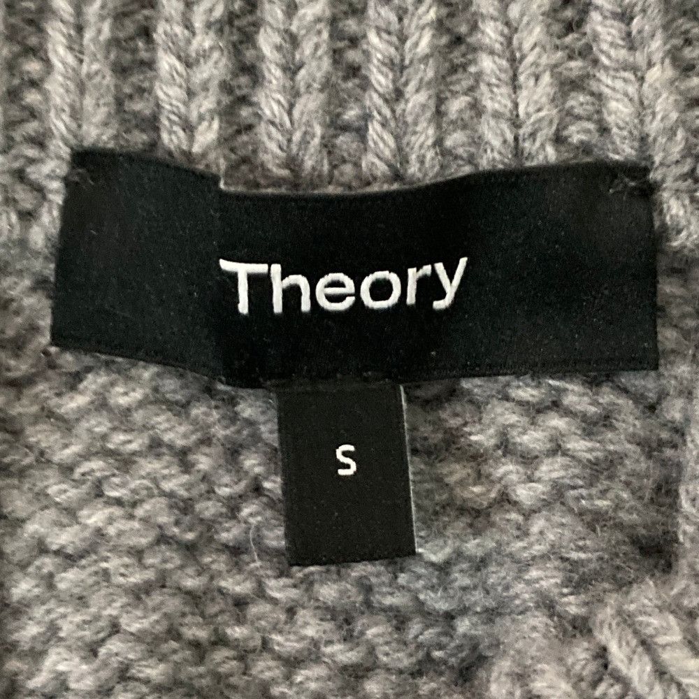 Theory Theory Theory Wool Cashmere Knit Vest Textile Tops DUTY FREE for USA Size ONE SIZE - 4 Thumbnail
