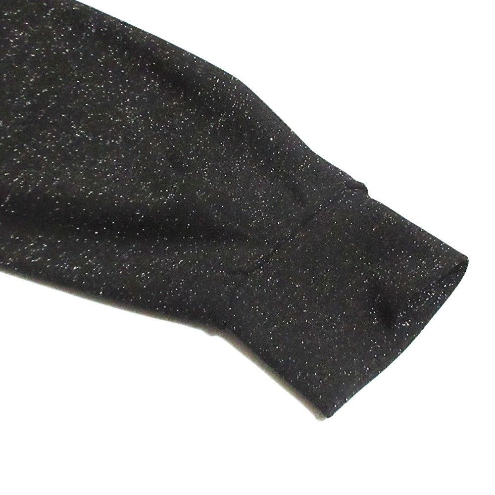 Other Other Diagram GRACE CONTINENTAL Lame Knit Top Textile Tops 0325342377 DUTY FREE for USA Size ONE SIZE - 5 Thumbnail
