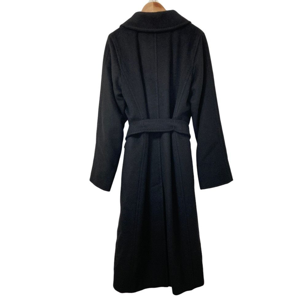 Max Mara Max Mara Max Mara Manuela Camel Coat Textile Outerwear 101607296 DUTY FREE for USA Size ONE SIZE - 2 Thumbnail