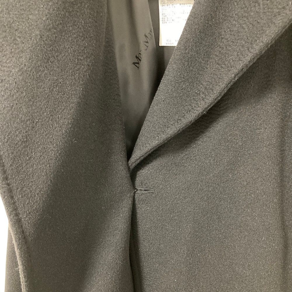 Max Mara Max Mara Max Mara Manuela Camel Coat Textile Outerwear 101607296 DUTY FREE for USA Size ONE SIZE - 5 Thumbnail
