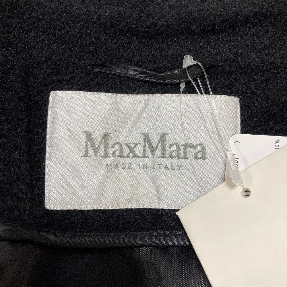 Max Mara Max Mara Max Mara Manuela Camel Coat Textile Outerwear 101607296 DUTY FREE for USA Size ONE SIZE - 9 Thumbnail