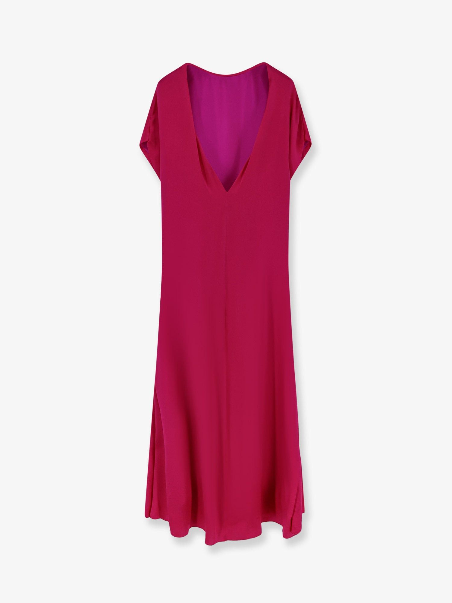 Dries Van Noten Dries Van Noten Diria silk dress Tag Size M Women - USA Tariffs Included Size M / US 6-8 / IT 42-44 - 5 Thumbnail