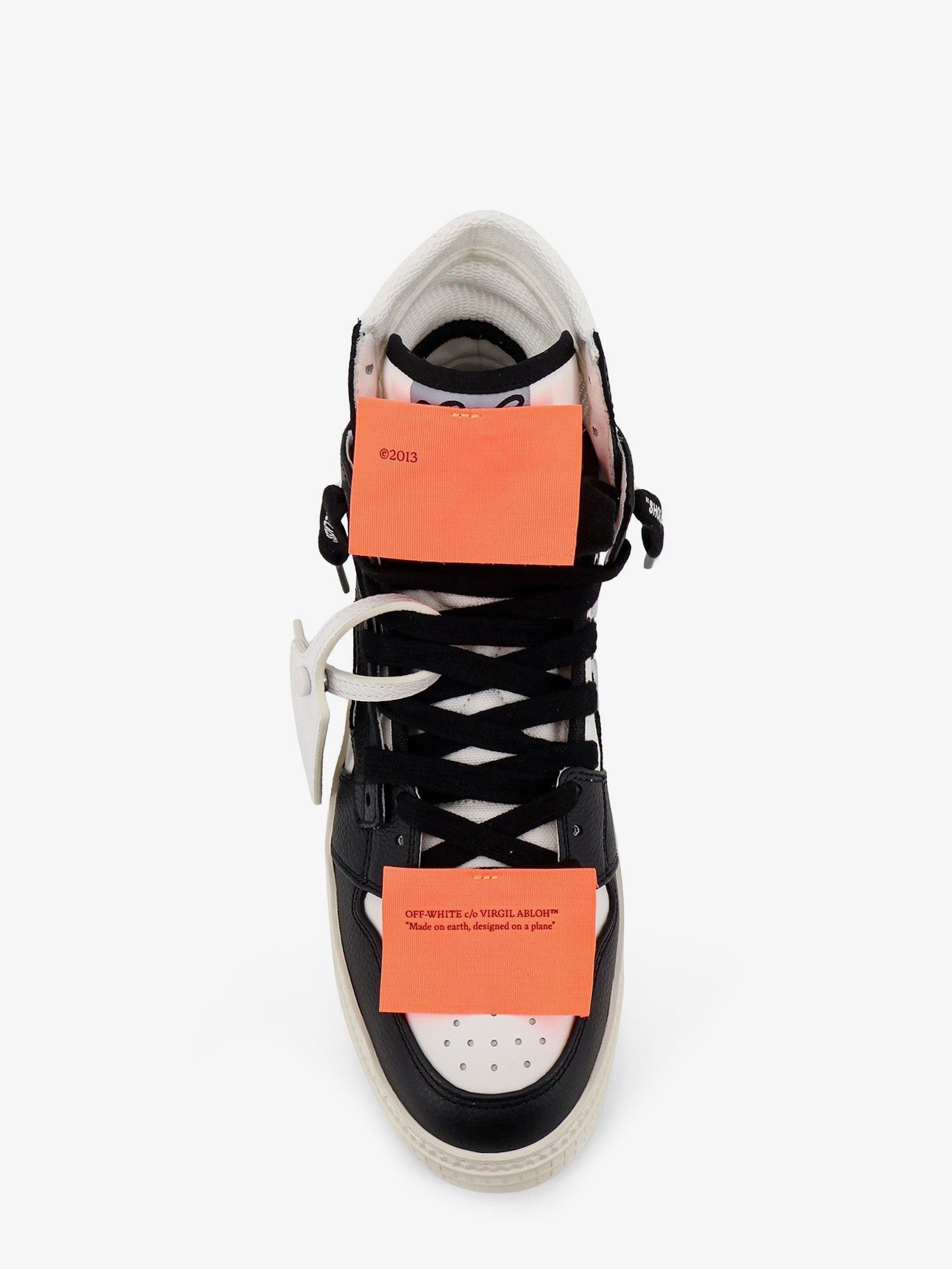 Off-White Off White 3.0 Court High Top leather sneakers IT 40 Men - USA Tariffs Included Size US 7 / EU 40 - 5 Thumbnail
