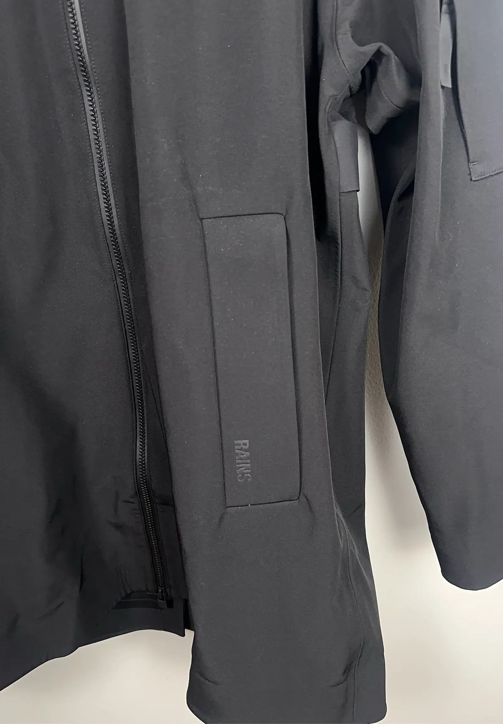 Rains Rains Rain Jacket Size M / US 6-8 / IT 42-44 - 6 Thumbnail
