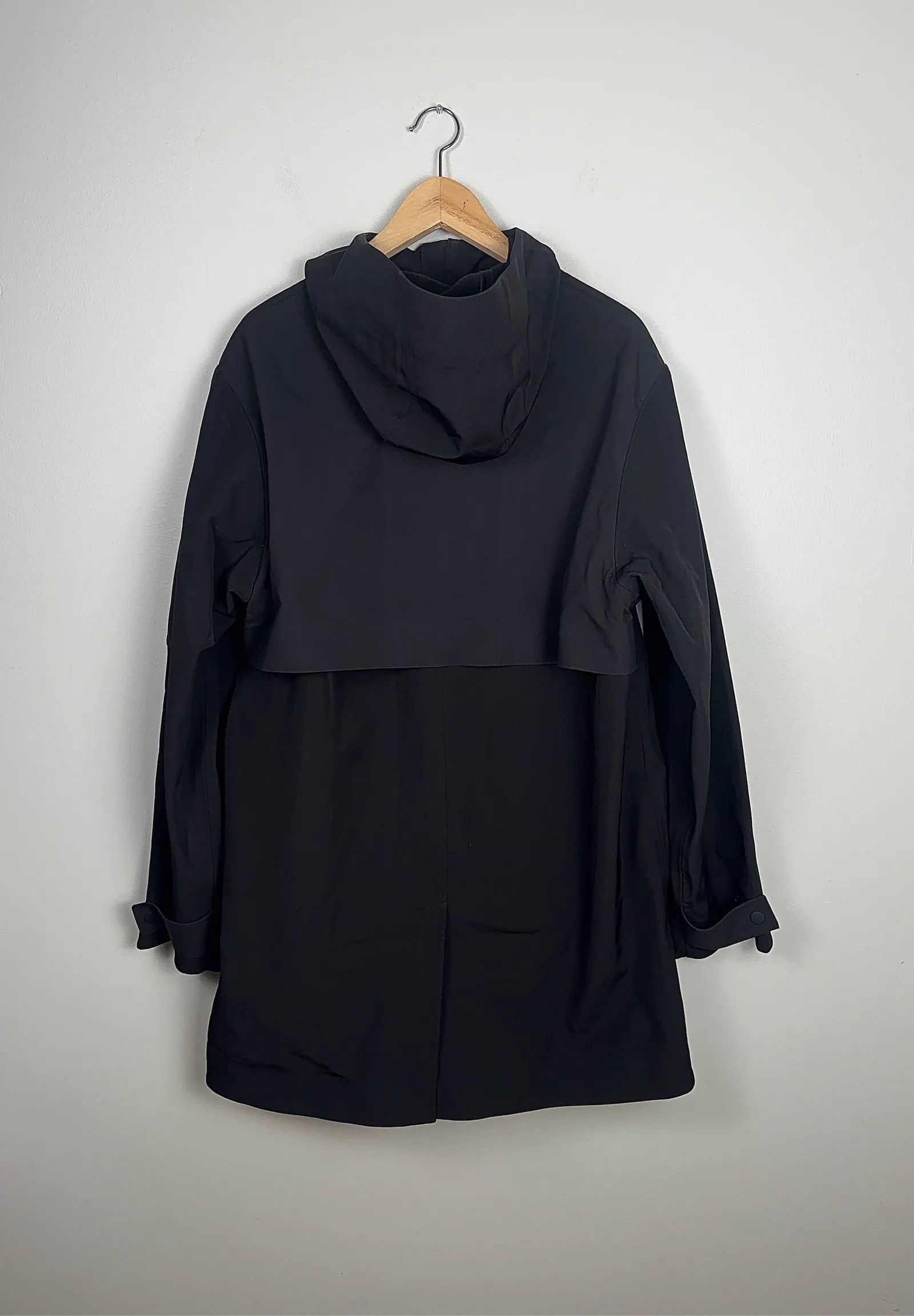Rains Rains Rain Jacket Size M / US 6-8 / IT 42-44 - 5 Thumbnail