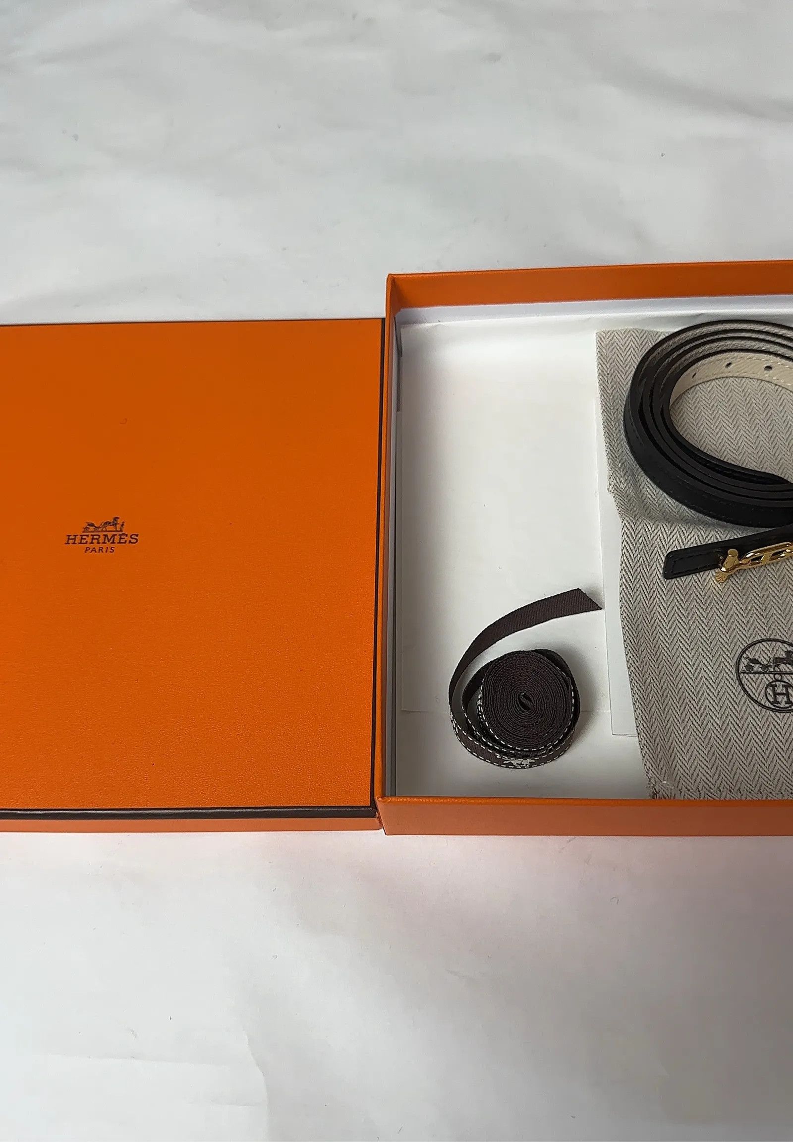 Hermes Hermès Belt Size ONE SIZE - 4 Thumbnail