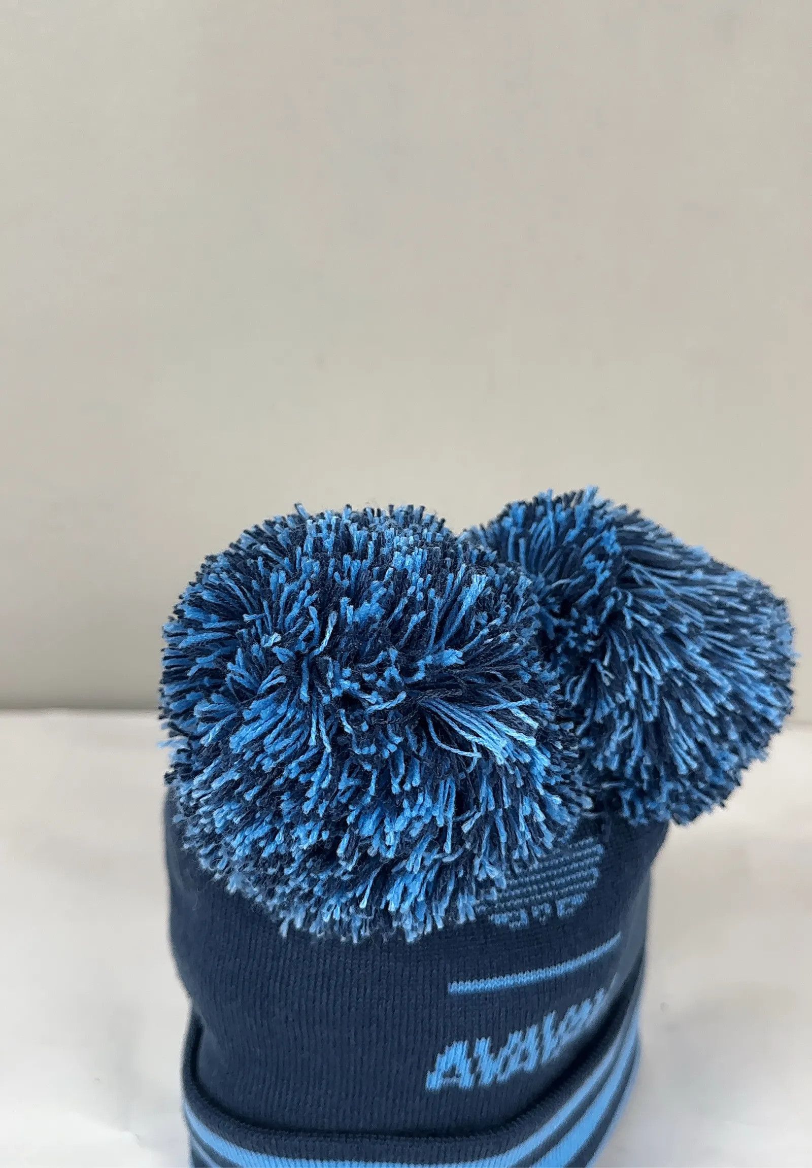 Adidas Adidas Pom Pom Beanie Hat Size ONE SIZE - 5 Thumbnail