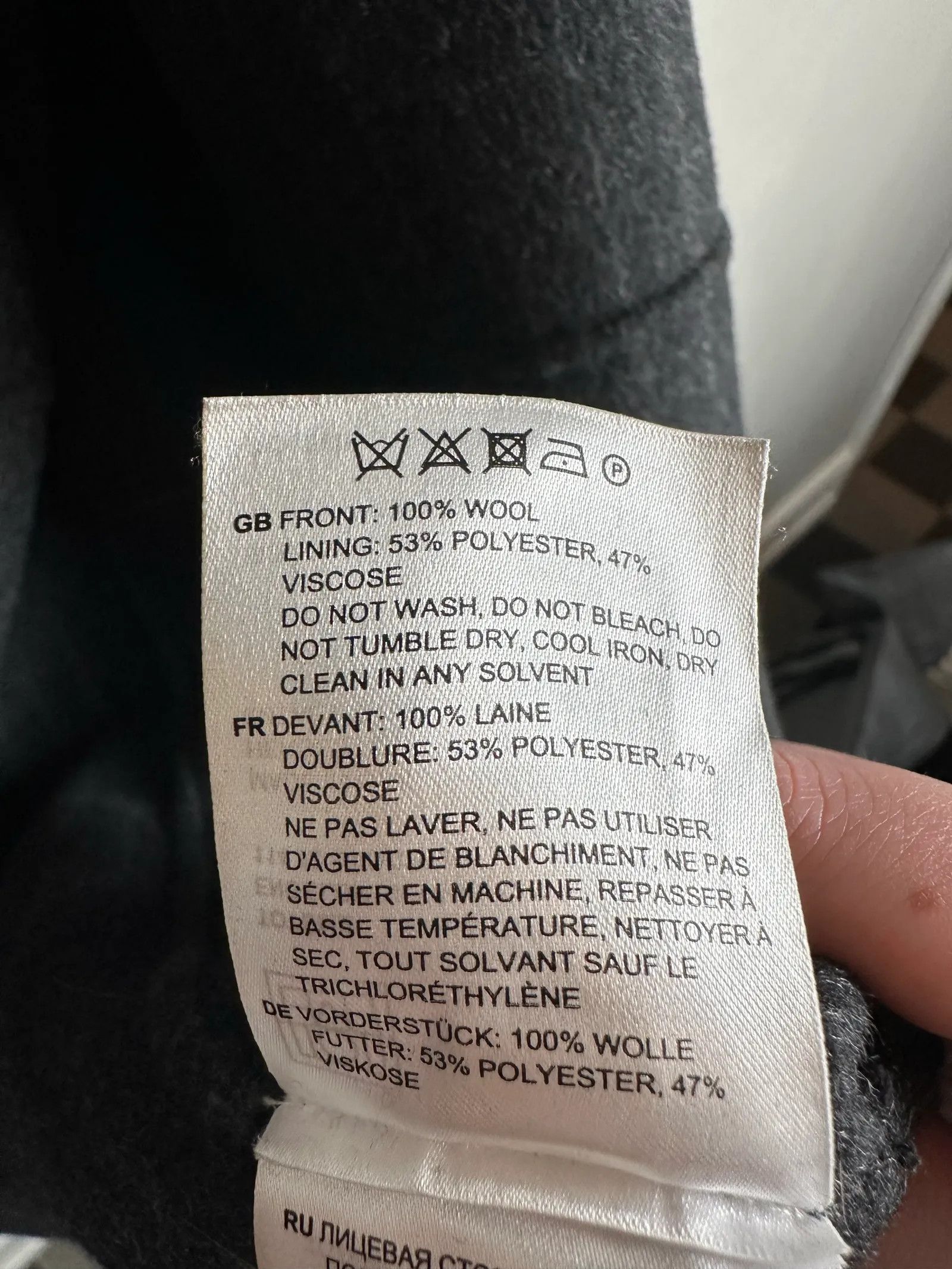 Toteme Toteme Robe Coat Coat Size XS / US 0-2 / IT 36-38 - 4 Thumbnail