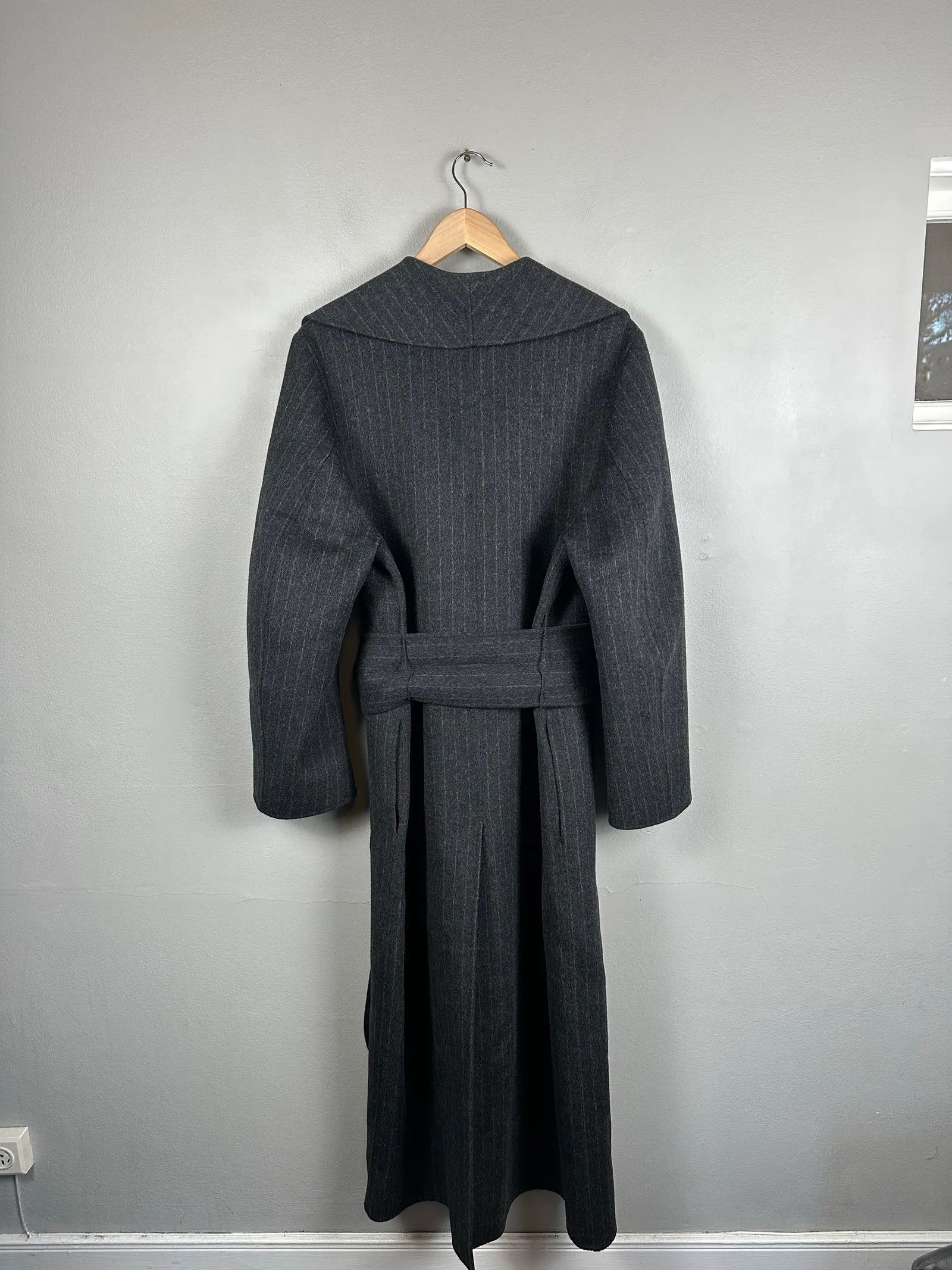 Toteme Toteme Robe Coat Coat Size XS / US 0-2 / IT 36-38 - 5 Thumbnail