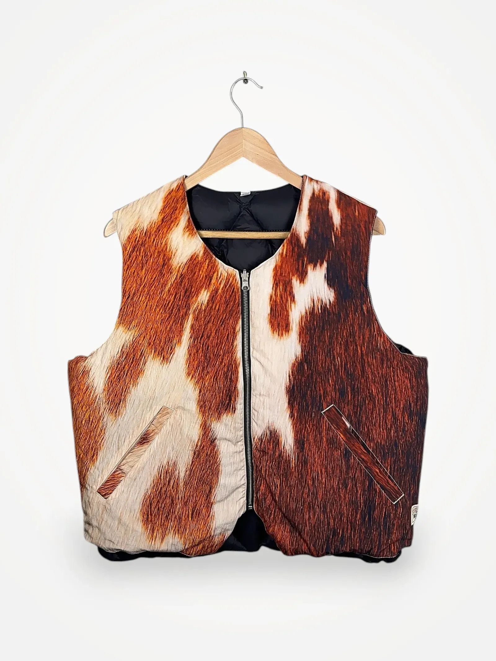 Stussy Stüssy Vest Size M / US 6-8 / IT 42-44 - 2 Thumbnail