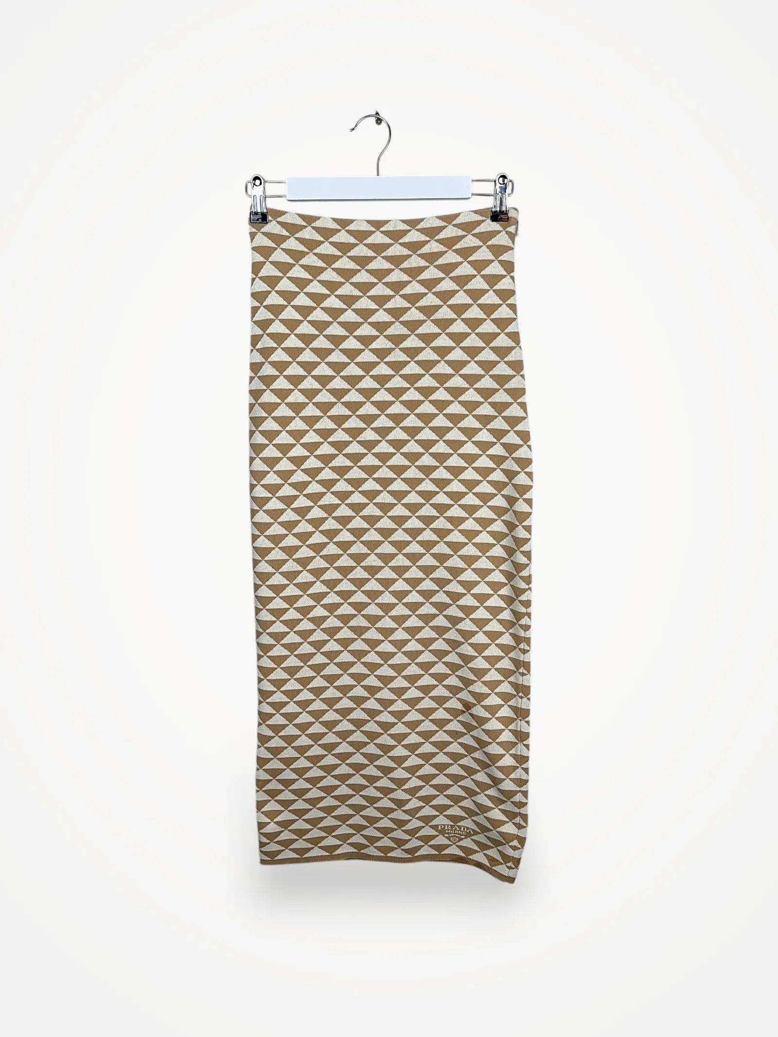 Prada Prada Skirt Size 27" / US 4 / IT 40 - 2 Thumbnail