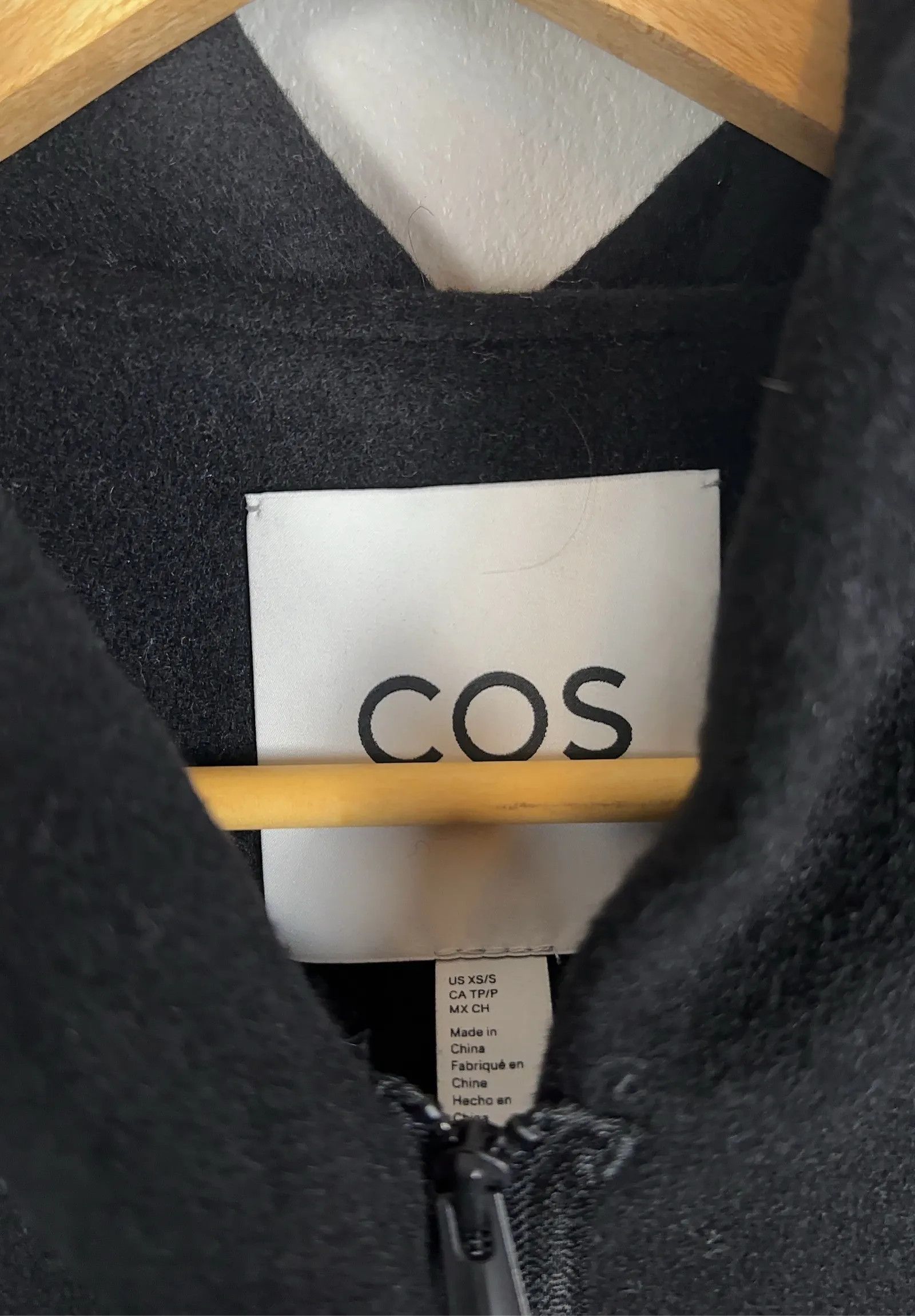 Cos Cos Vest Size XS / US 0-2 / IT 36-38 - 3 Thumbnail