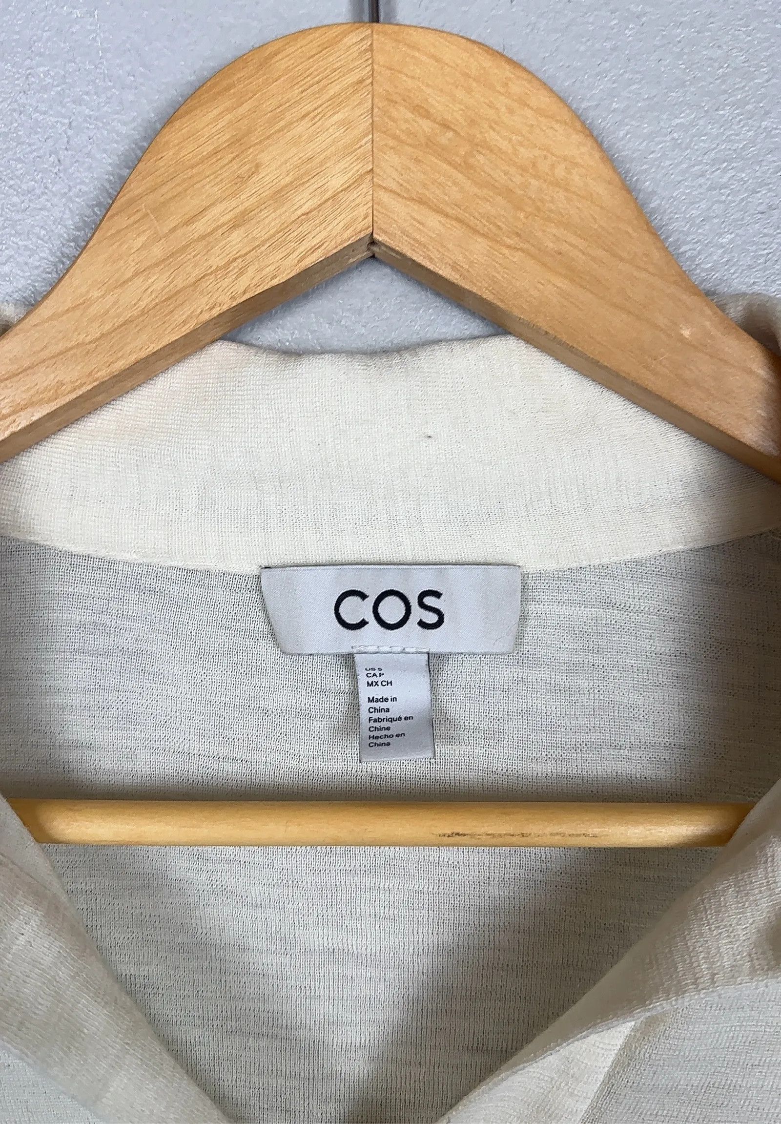 Cos Cos Sweater Size S / US 4 / IT 40 - 3 Thumbnail