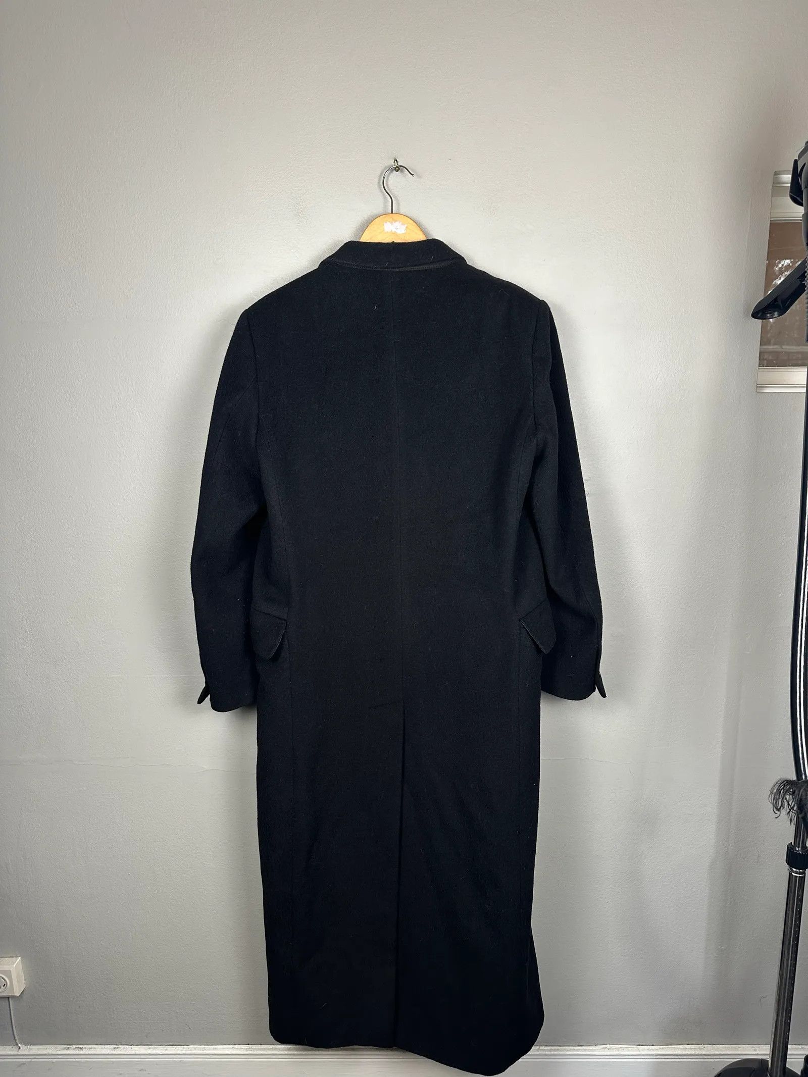 Eytys Eytys Genesis Black Coat Size S / US 4 / IT 40 - 5 Thumbnail