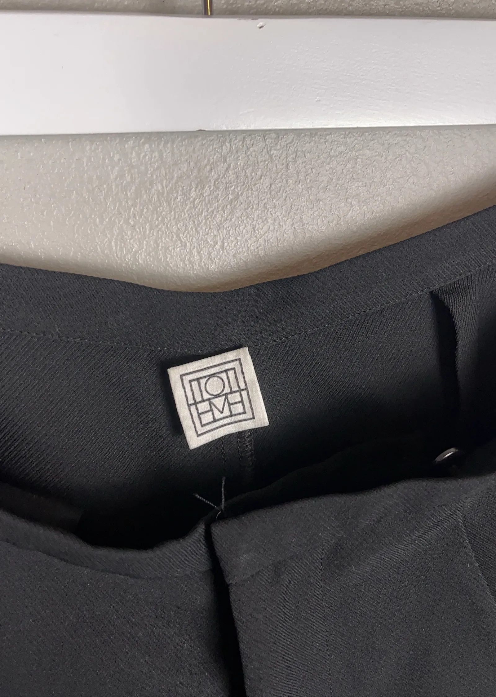 Toteme Toteme Pants Size 27" / US 4 / IT 40 - 3 Thumbnail
