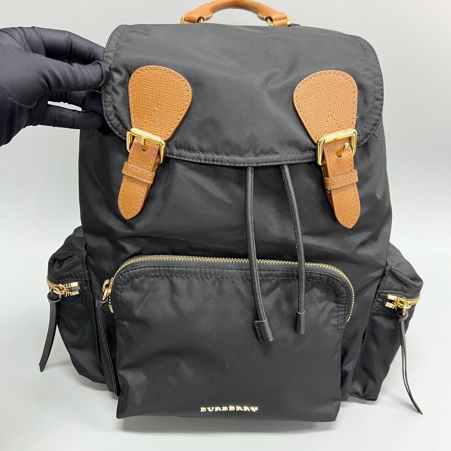 Burberry Pre-loved Bag Very good condition Size ONE SIZE - 7 Thumbnail