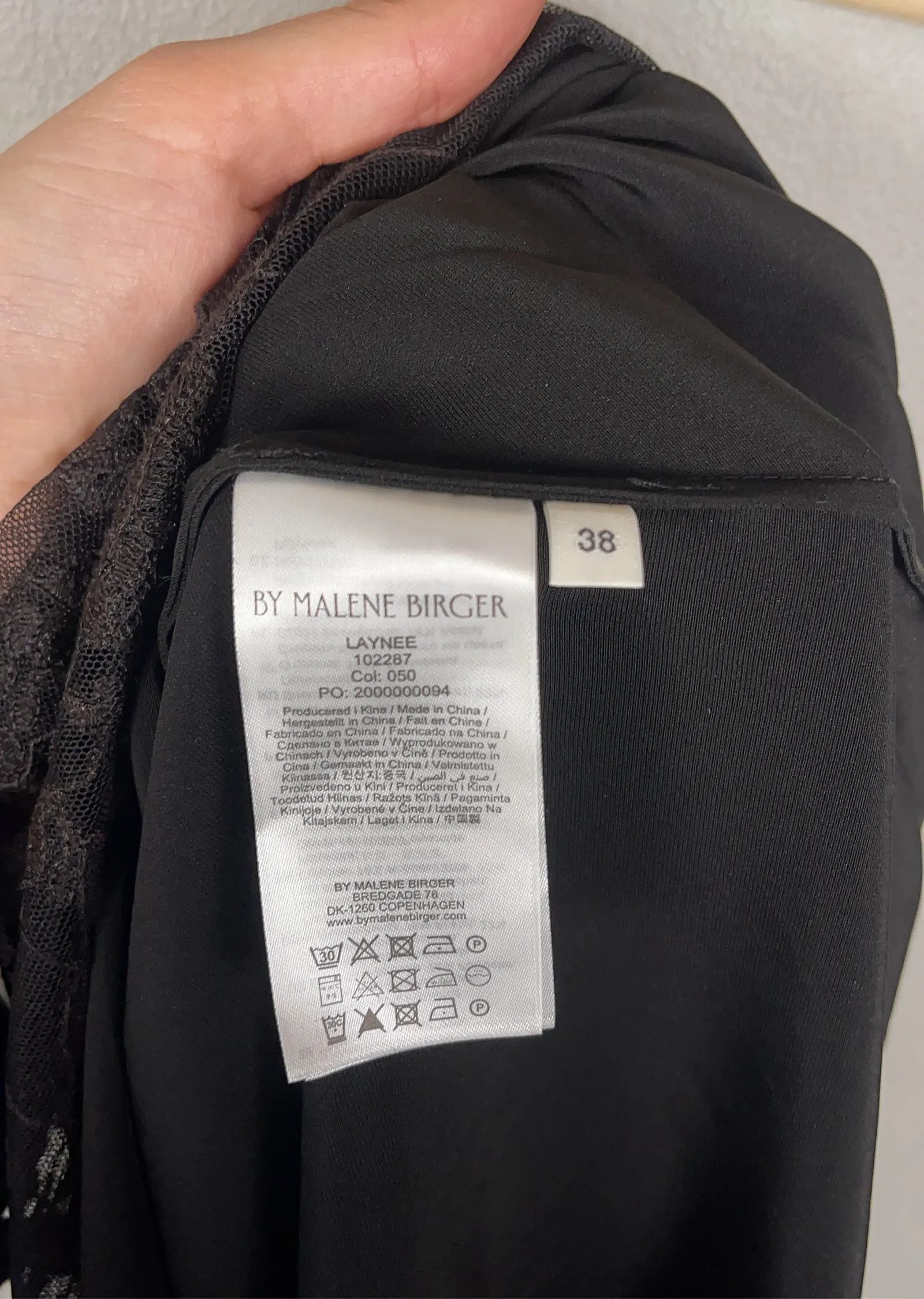 By Malene Birger By Malene Birger Laynee Dress Size S / US 4 / IT 40 - 6 Thumbnail