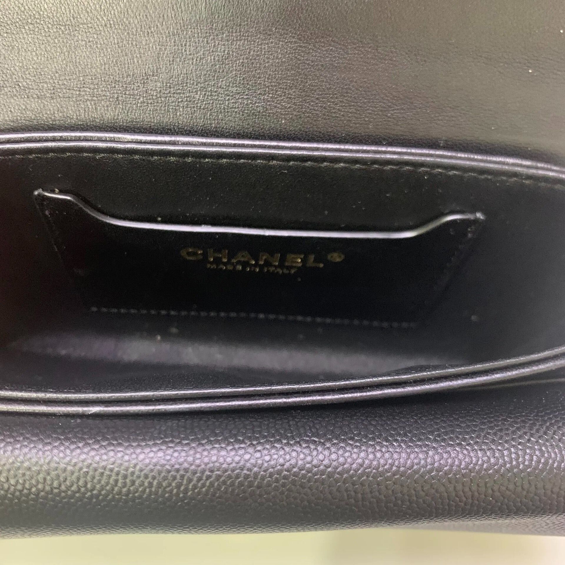 Chanel Pre-loved Bag Brand new condition Size ONE SIZE - 7 Thumbnail