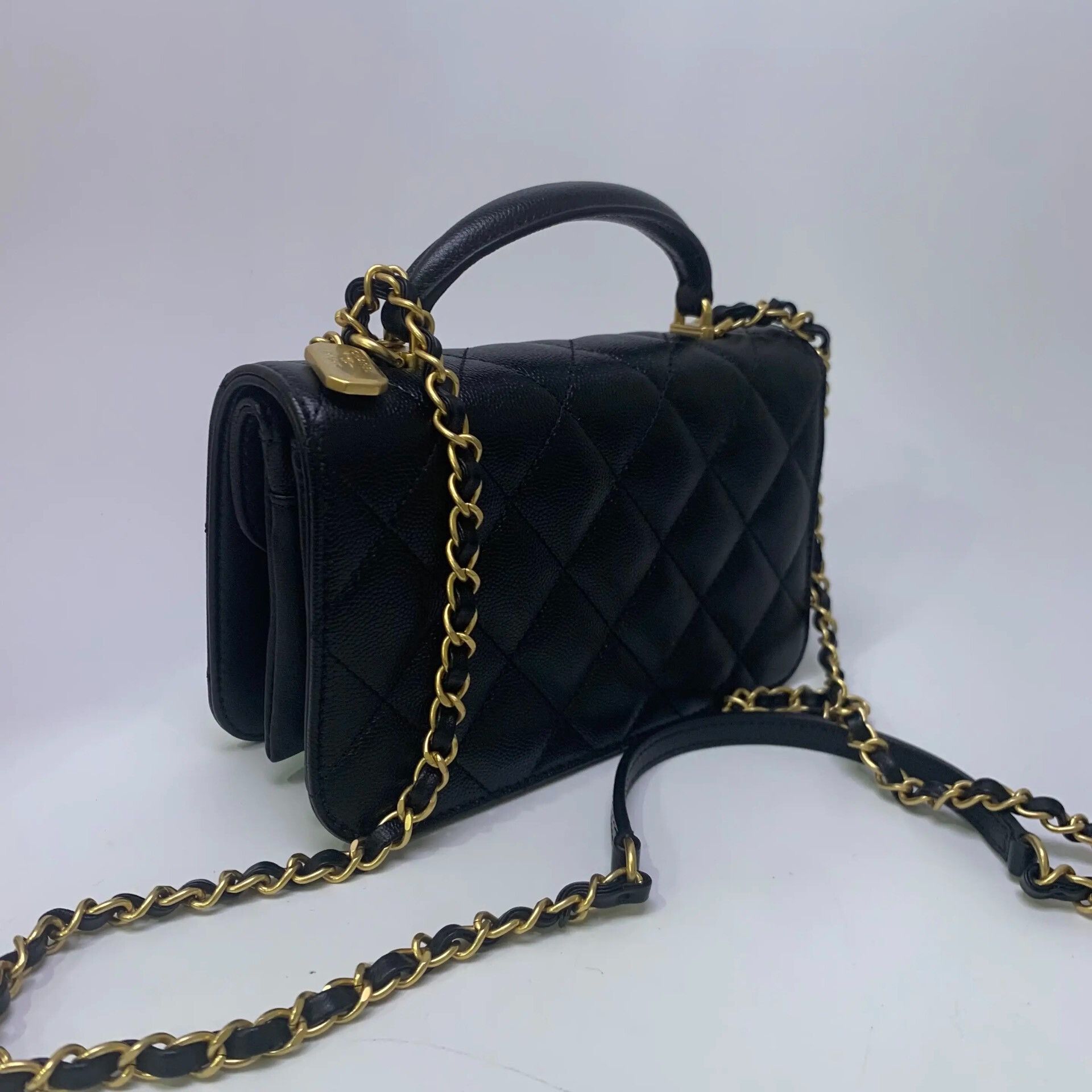Chanel Pre-loved Bag Brand new condition Size ONE SIZE - 5 Thumbnail