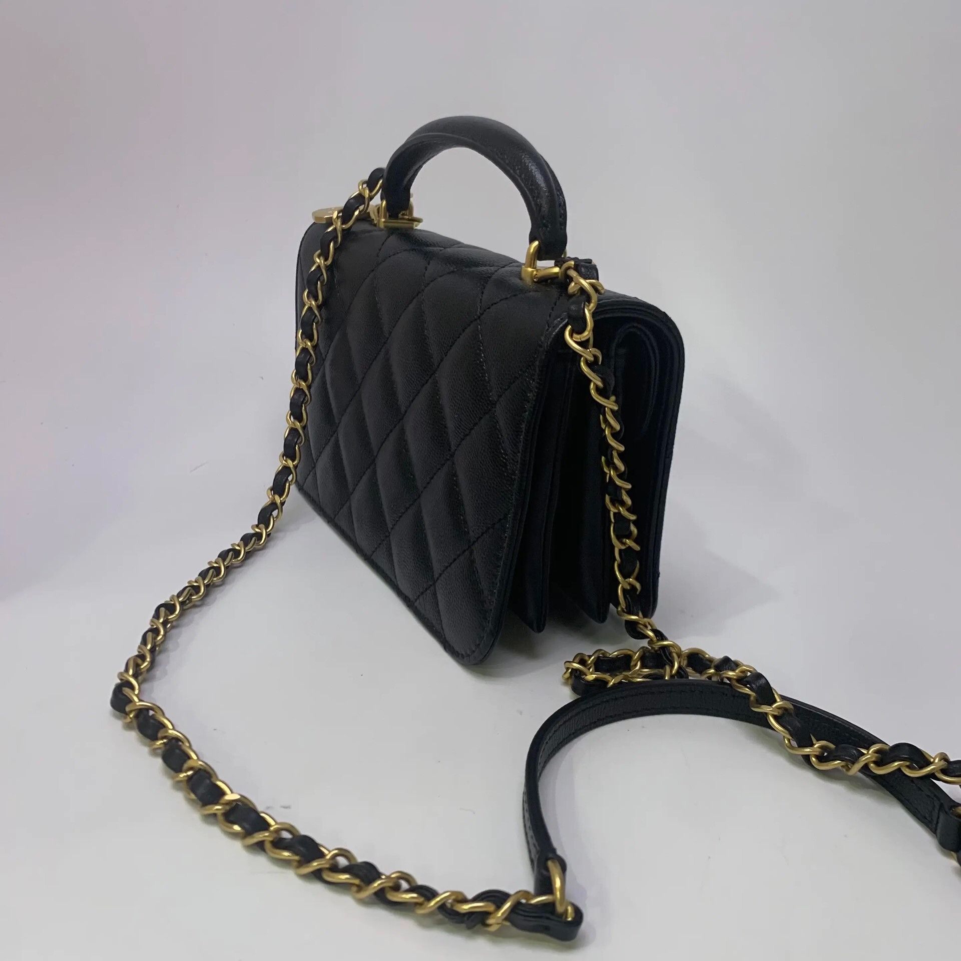 Chanel Pre-loved Bag Brand new condition Size ONE SIZE - 6 Thumbnail