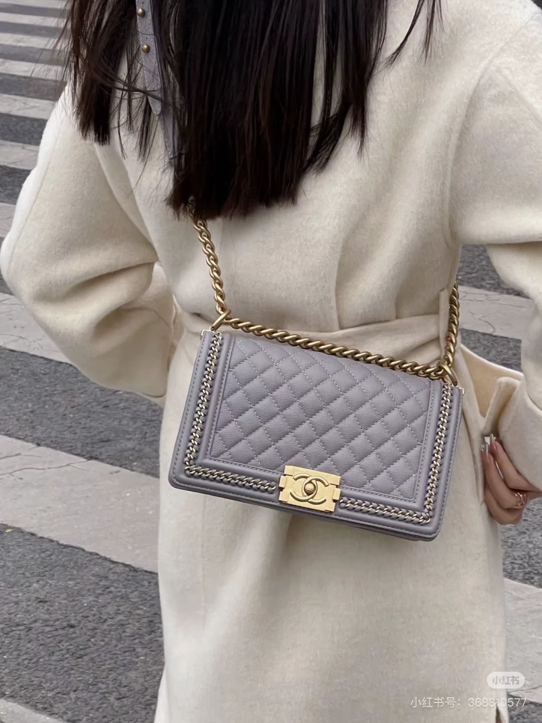 Chanel Pre-loved Bag Very good condition Size ONE SIZE - 8 Thumbnail
