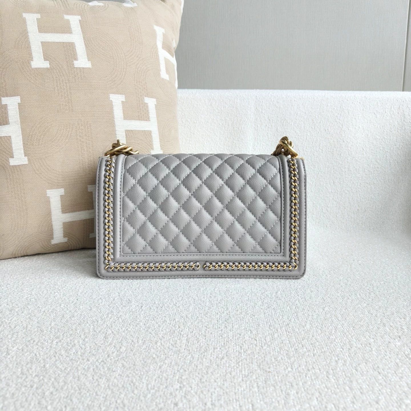 Chanel Pre-loved Bag Very good condition Size ONE SIZE - 3 Thumbnail