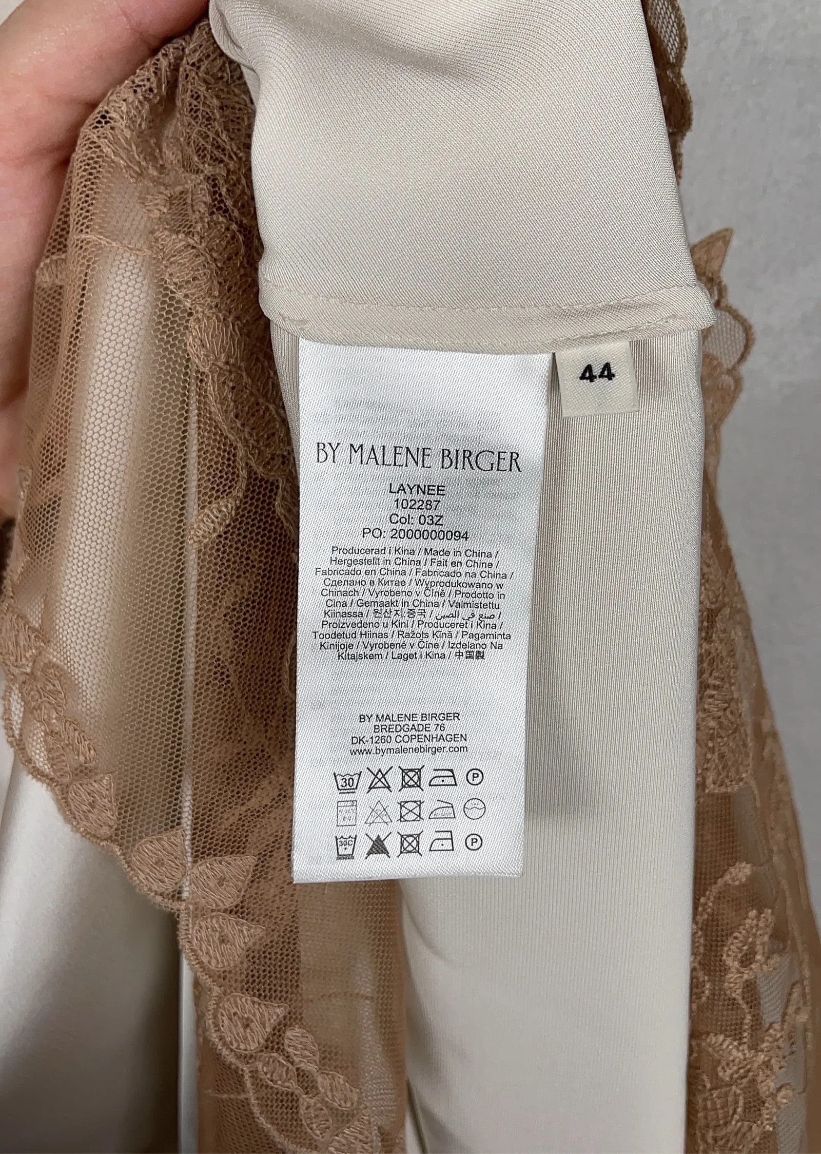 By Malene Birger By Malene Birger Dress Size L / US 10 / IT 46 - 5 Thumbnail