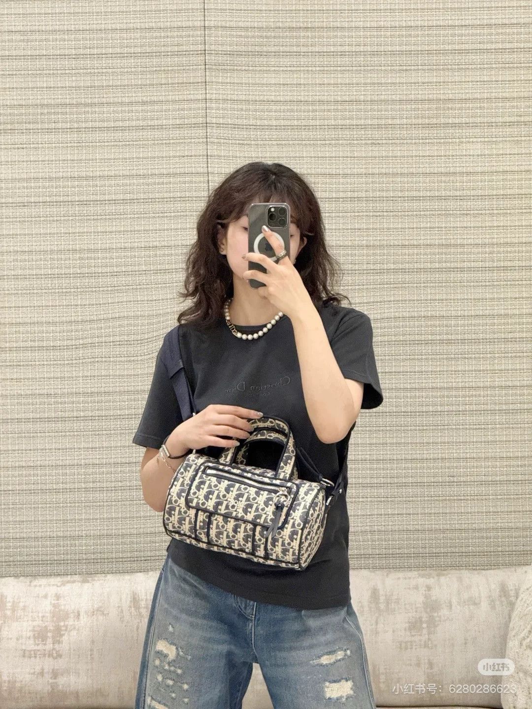 Dior Pre-loved Bag Brand new condition Size ONE SIZE - 9 Thumbnail