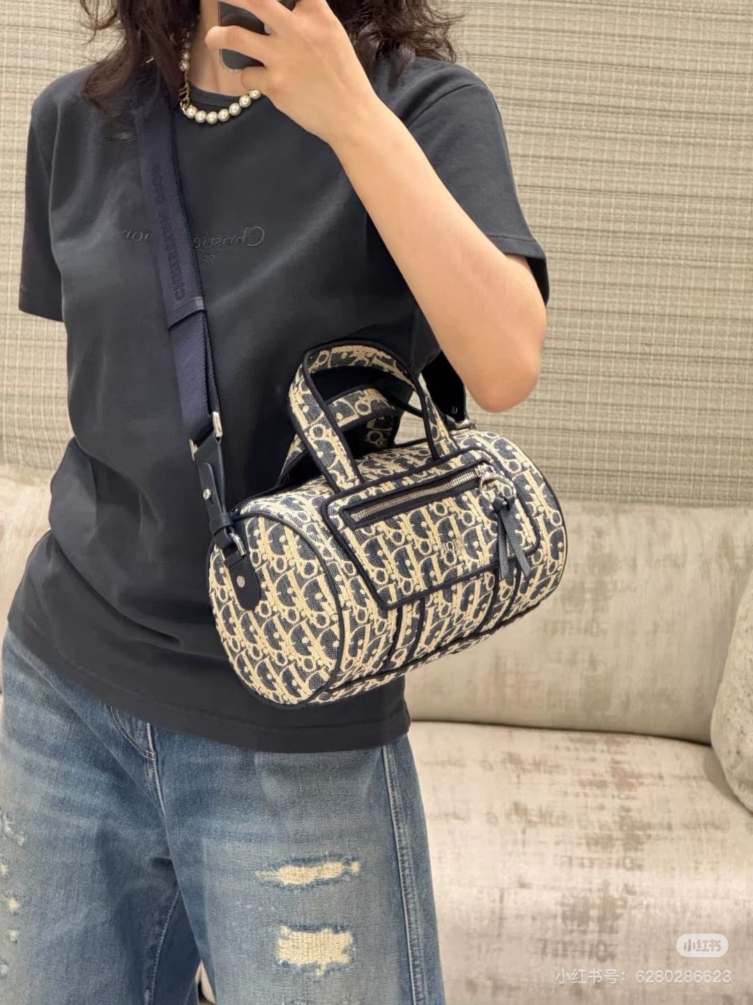 Dior Pre-loved Bag Brand new condition Size ONE SIZE - 8 Thumbnail