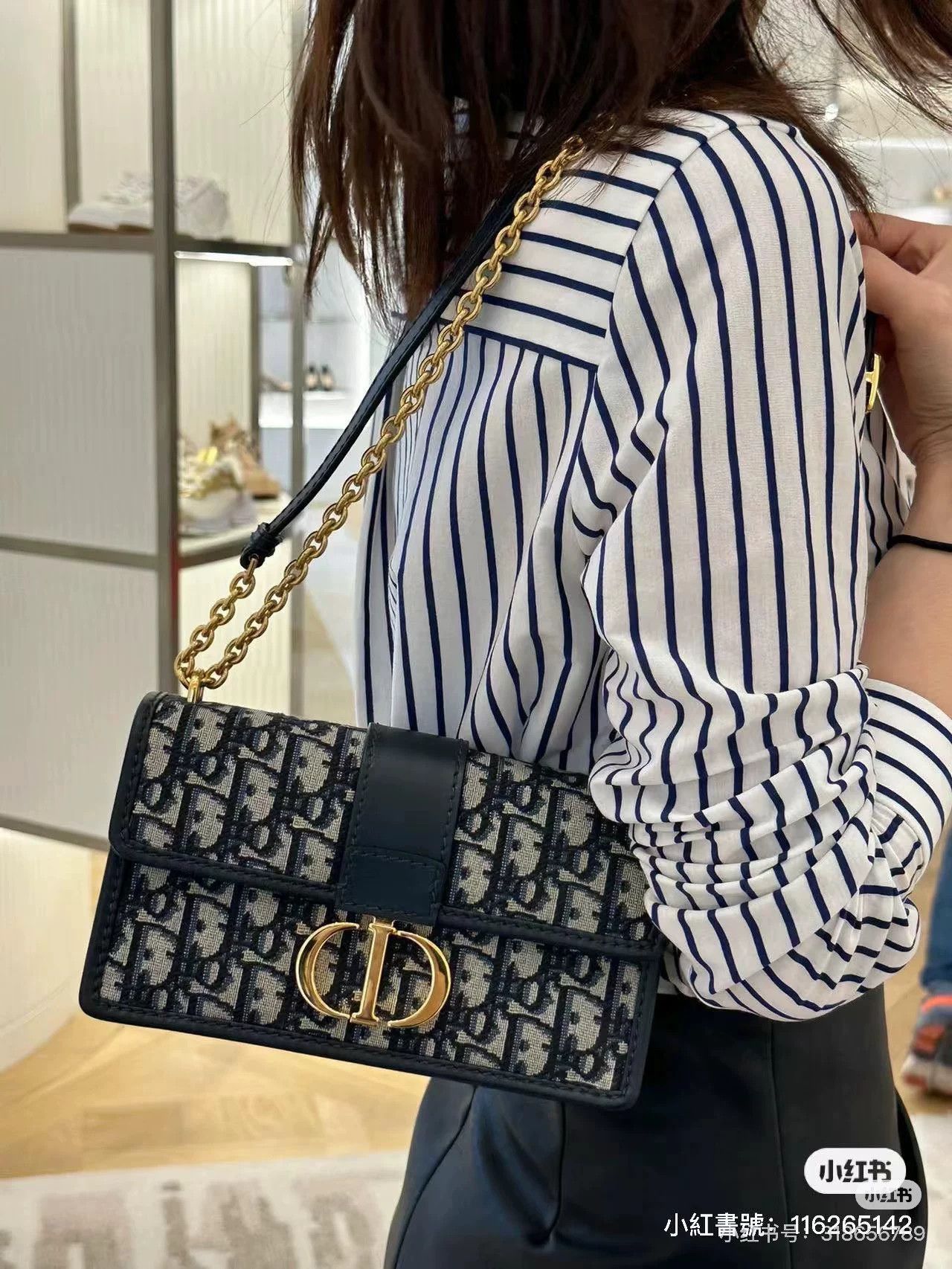 Dior Pre-loved Bag Very good condition Size ONE SIZE - 9 Thumbnail