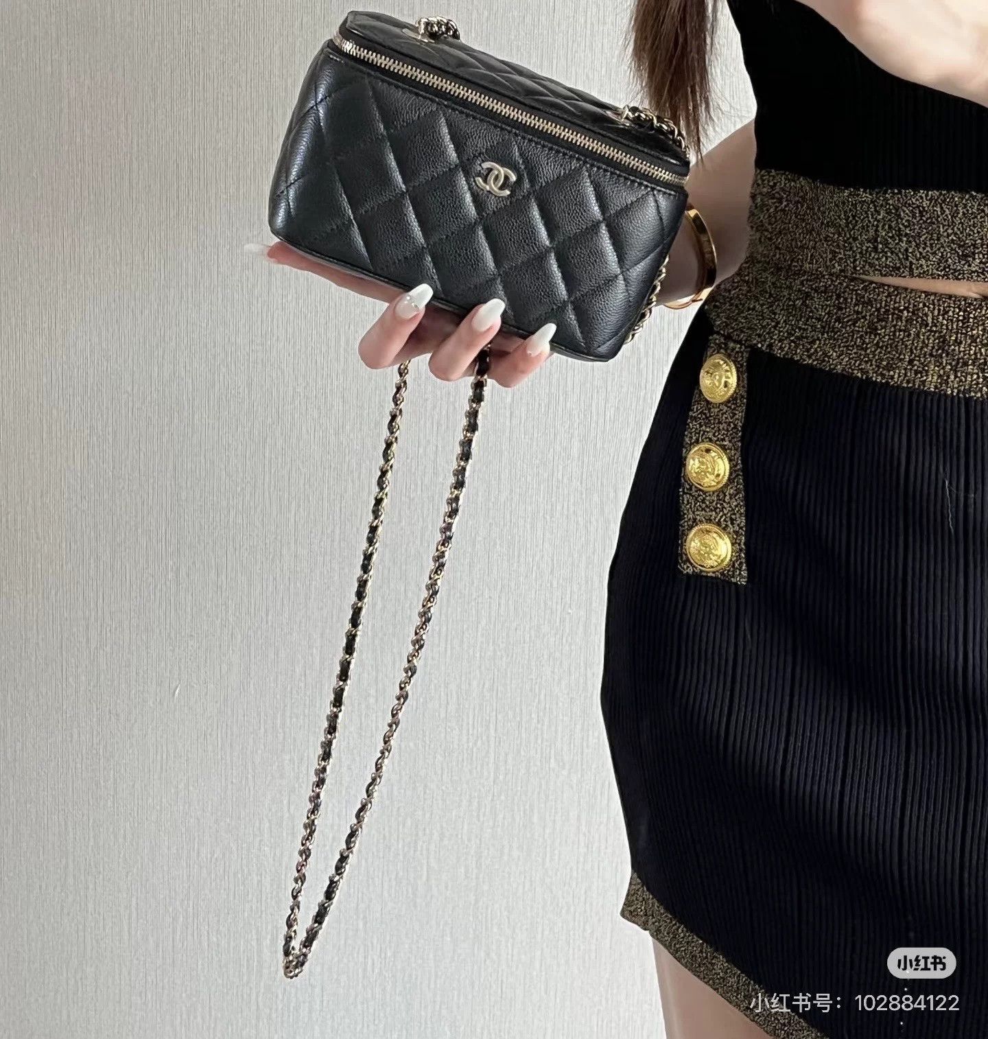 Chanel Pre-loved Bag Very good condition Size ONE SIZE - 8 Thumbnail