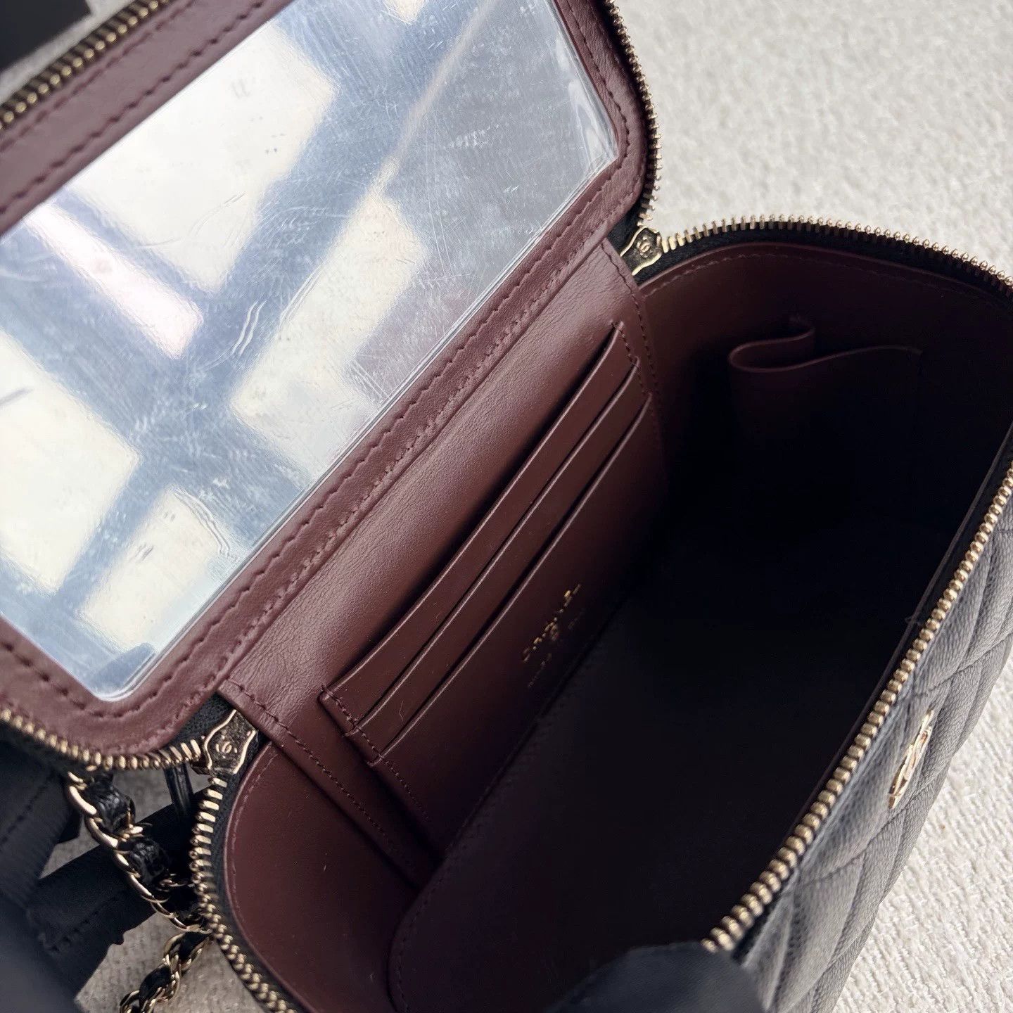 Chanel Pre-loved Bag Very good condition Size ONE SIZE - 7 Thumbnail