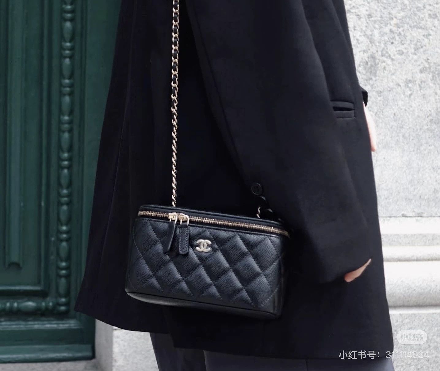 Chanel Pre-loved Bag Very good condition Size ONE SIZE - 9 Thumbnail