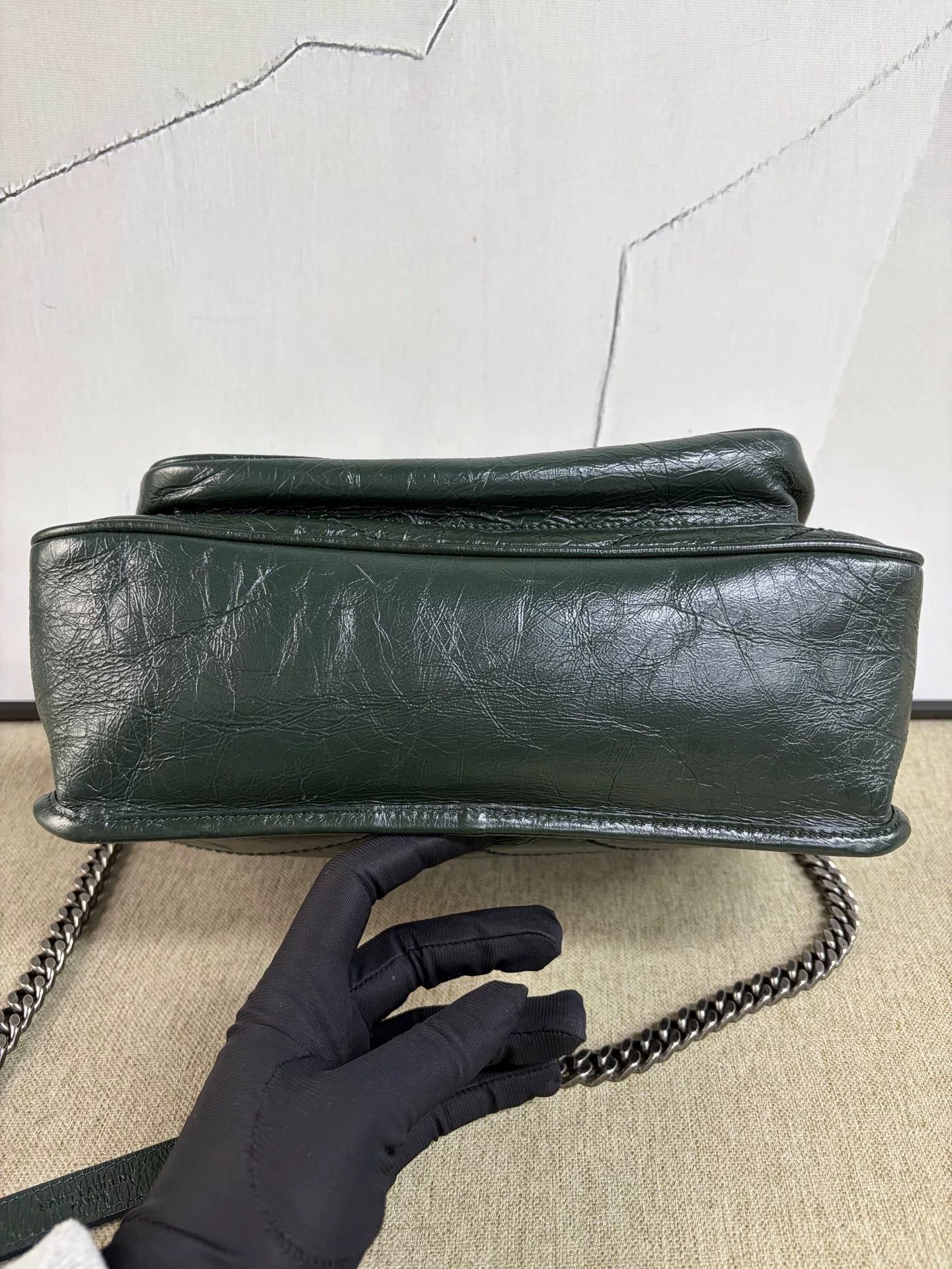 Saint Laurent Paris Pre-loved Bag Very good condition Size ONE SIZE - 8 Thumbnail