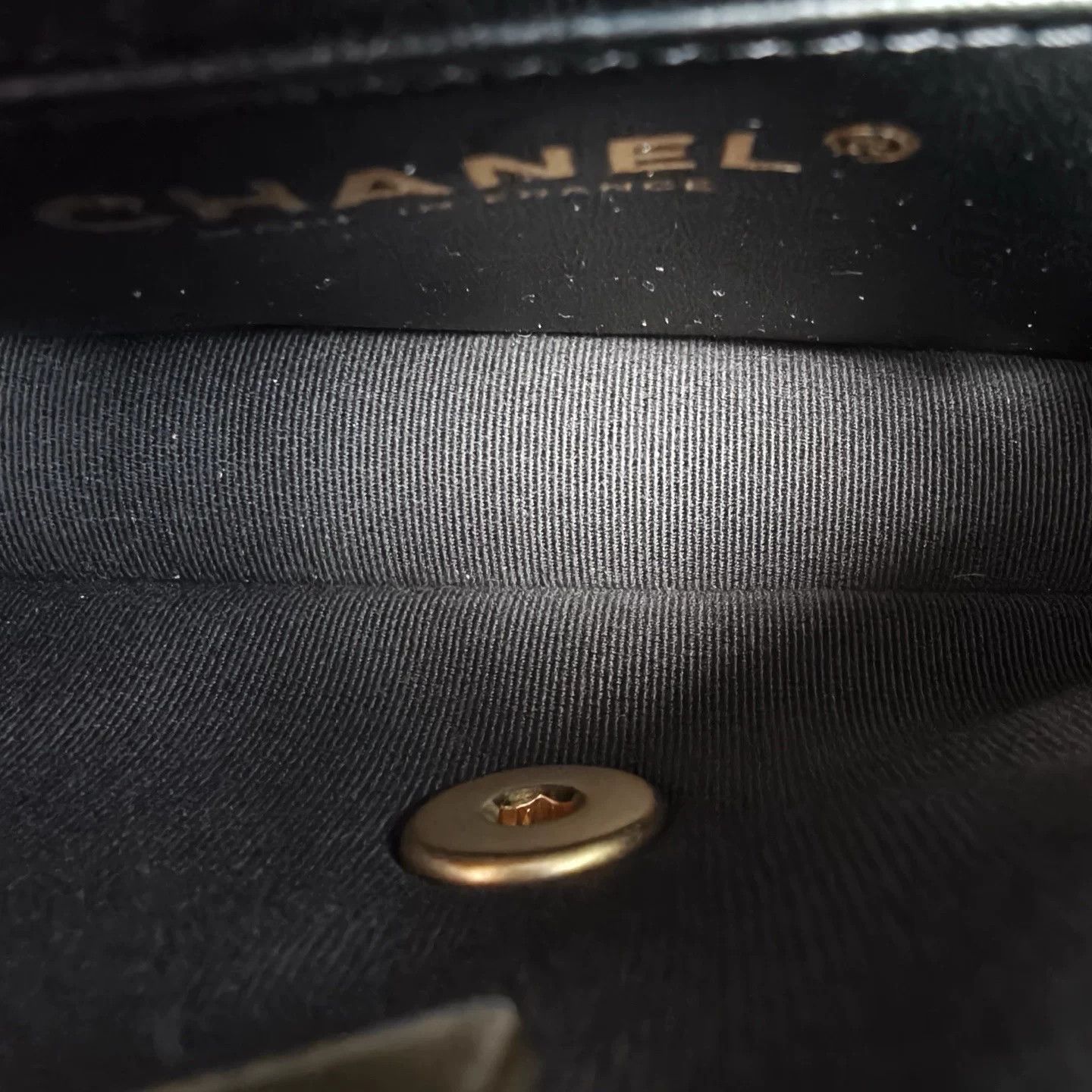 Chanel Pre-loved Bag Very good condition Size ONE SIZE - 8 Thumbnail