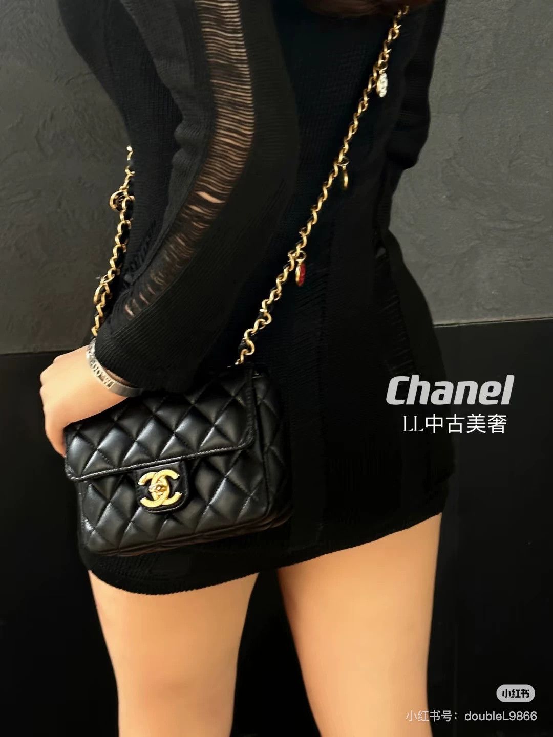 Chanel Pre-loved Bag Very good condition Size ONE SIZE - 9 Thumbnail