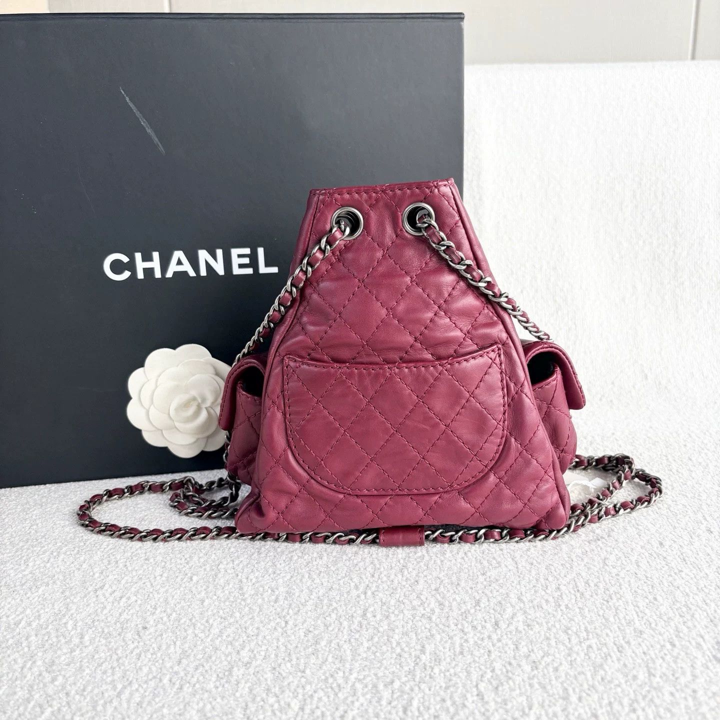 Chanel Pre-loved Bag Very good condition Size ONE SIZE - 3 Thumbnail