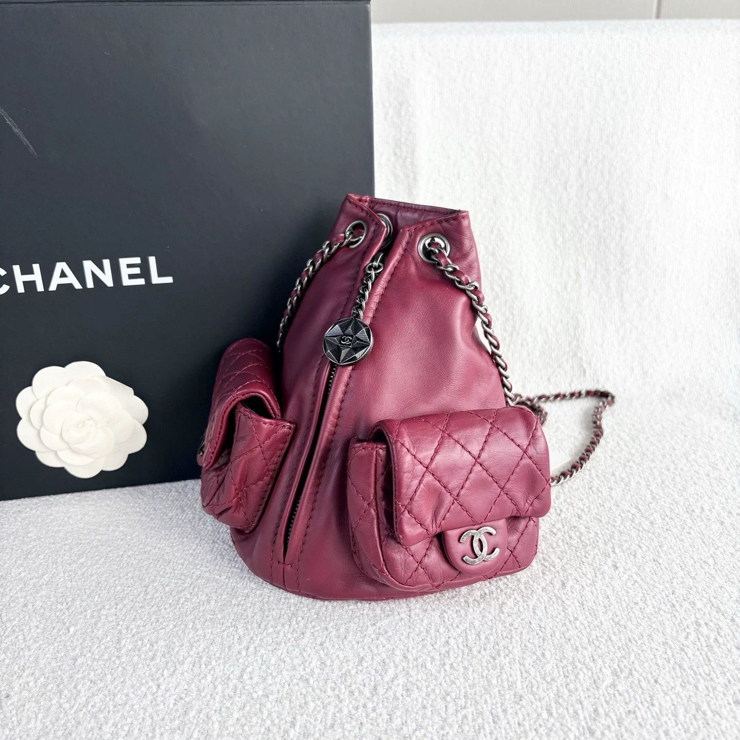 Chanel Pre-loved Bag Very good condition Size ONE SIZE - 6 Thumbnail